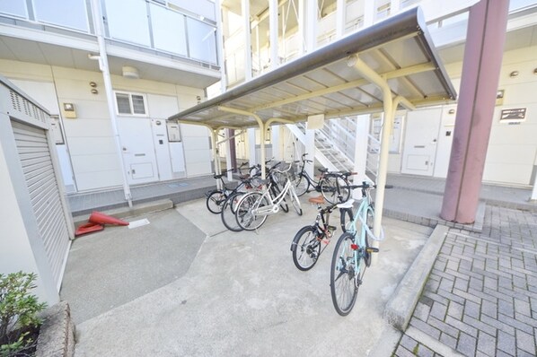 レオパレススプルース元木Iの物件内観写真